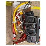 Surge Protector and Extension Cord