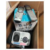 HP Printer and Phones