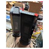 Space Heaters Qty - 2