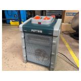 Patton Heater Model PUH9000 Untested
