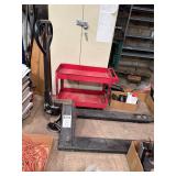 Uline 8000 lb. Pallet Jack