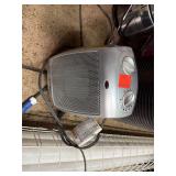 Space Heaters Qty - 2