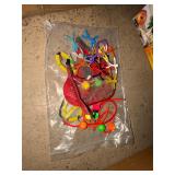 Child Toys, Electric Cord, Football & Bags