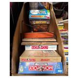 Box of Board Games