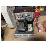 Hamilton Beach Coffee Maker Untested & Flex Brew