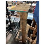 2 Patriots Floor Rugs & Custom Wooden Stands