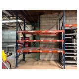 Wire Pallet Rack Shelving