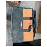 Pneumatic Ridgid R350RHE Framing Nailer with Bag