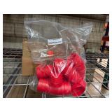Caplug #47 Red Qty - 1 Bag