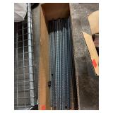 Assorted Length Pieces of Rebar
