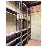 Metal Shelves
