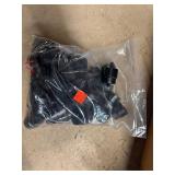 Caplug Assorted Sizes Qty - 6 Bags