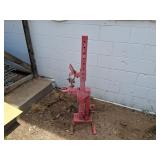 Hydraulic Strut Spring Compressor