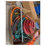 Airhoses Assorted Lengths and Material Type