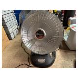 Presto Heat Dishes Qty - 2 Untested