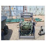 Garden Hose Reel