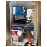 Light Bulbs, Clamp light