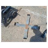 Trashcan Base with Wheels