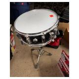 Drum on a Stand