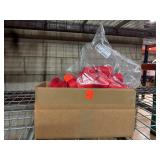 Caplug #44 Red Qty - 1 Bag