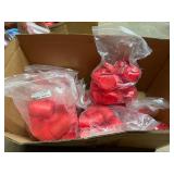 Caplug Assortment Large Caplugs Red