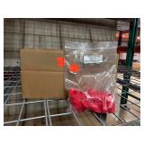 Caplug Red #28 Qty - 4 Bags