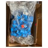 Polymer Molding Caplugs Qty - 8 Bags