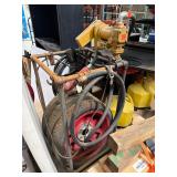 13 GPM 115 Volt AC Pump with Stand