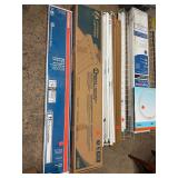 Assortment of Fluorescent Light Bulbs
