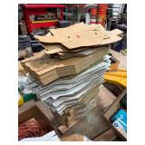 Uline Bins S - 1051 & S - 1052 & S-704