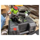 Stinger Model CN100B Plastic Cap Nailer with Case
