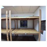 Wood Shelves
