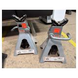 Jack Stands Qty - 2