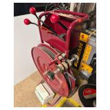 Metal Strapping Reel with Tools