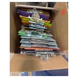 Clipboards