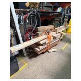 Assorted Pieces of Wood