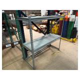 Small metal Shelf
