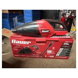 Bauer Cordless Vac - Untested