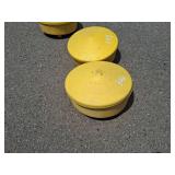 Eagle Barrel Drain System - Plastic