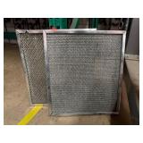 Aluminum Filters Qty - 2