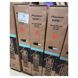 Pioneer XUMO 4 K Ultra HD 55' LED TV with Mount