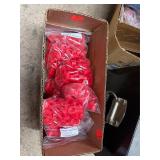 Polymer Molding Caplugs #7 Qty - 6 Bags