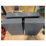 Hanging Tool Cabinets