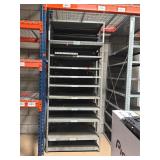 Metal Shelves Set of 2