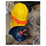 Hard Hats Qty - 4