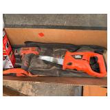 Black and Decker Tools