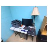 Computer and Printer Setup