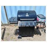 Charbroil Classic Gas Grill with Accessories