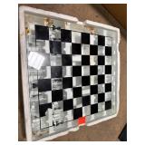 Shot Glass Chess Set