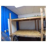Wooden Shelves